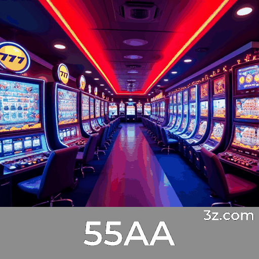 55AA: Emoção e Oportunidades de Ganho em Jogos de Casino 55AA: Emoção e Oportunidades de Ganho em Jogos de Casino