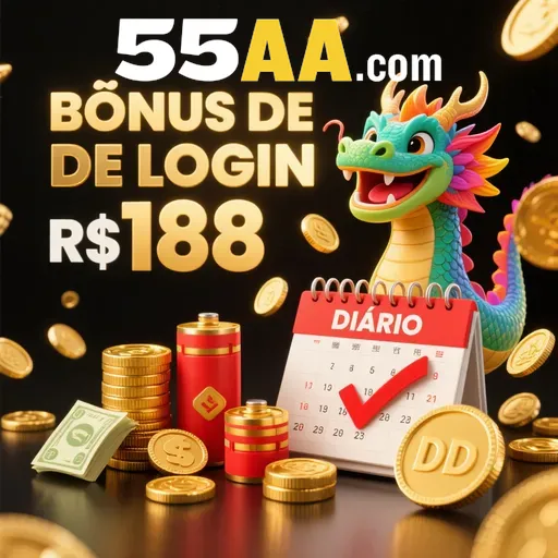 55AA Indique amigos para receber um bônus